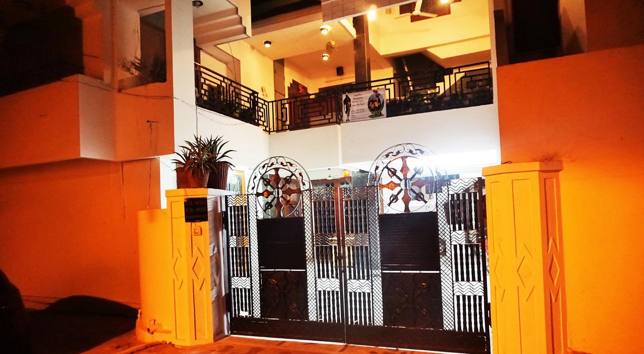 Lazy Mozo Backpackers Hostel Джайпур Екстериор снимка