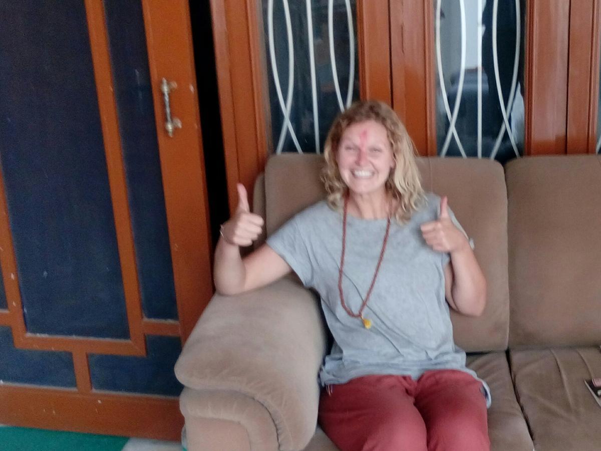 Lazy Mozo Backpackers Hostel Джайпур Екстериор снимка