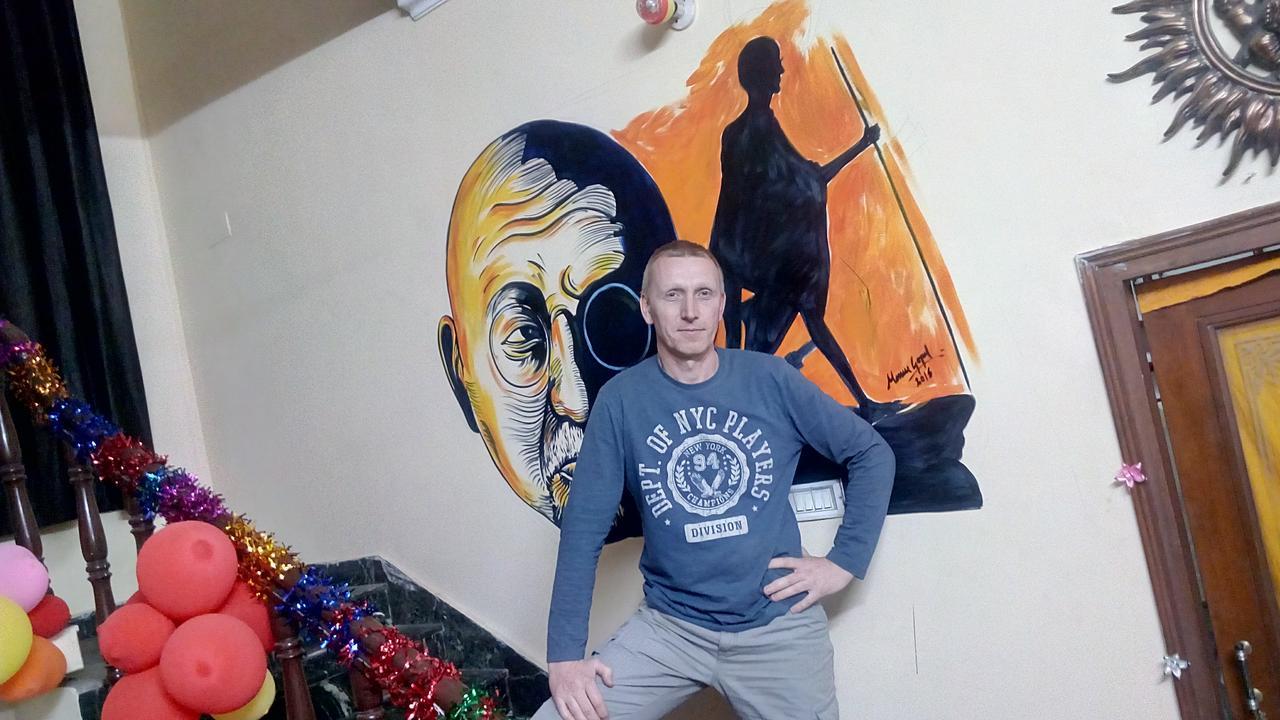 Lazy Mozo Backpackers Hostel Джайпур Екстериор снимка