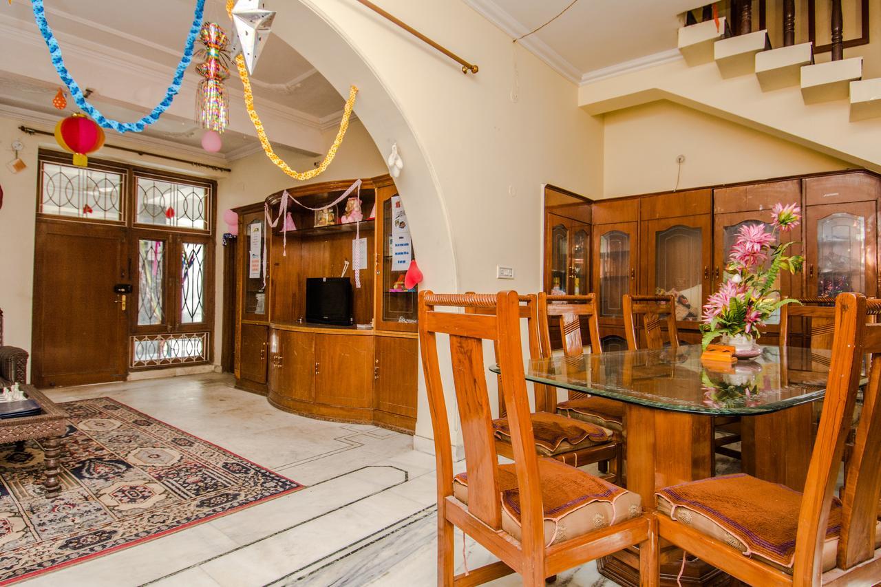 Lazy Mozo Backpackers Hostel Джайпур Екстериор снимка