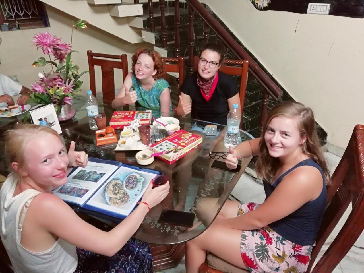 Lazy Mozo Backpackers Hostel Джайпур Екстериор снимка